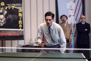 MARTY SUPREME, Timothee Chalamet, 2025. © A24 / Courtesy Everett Collection