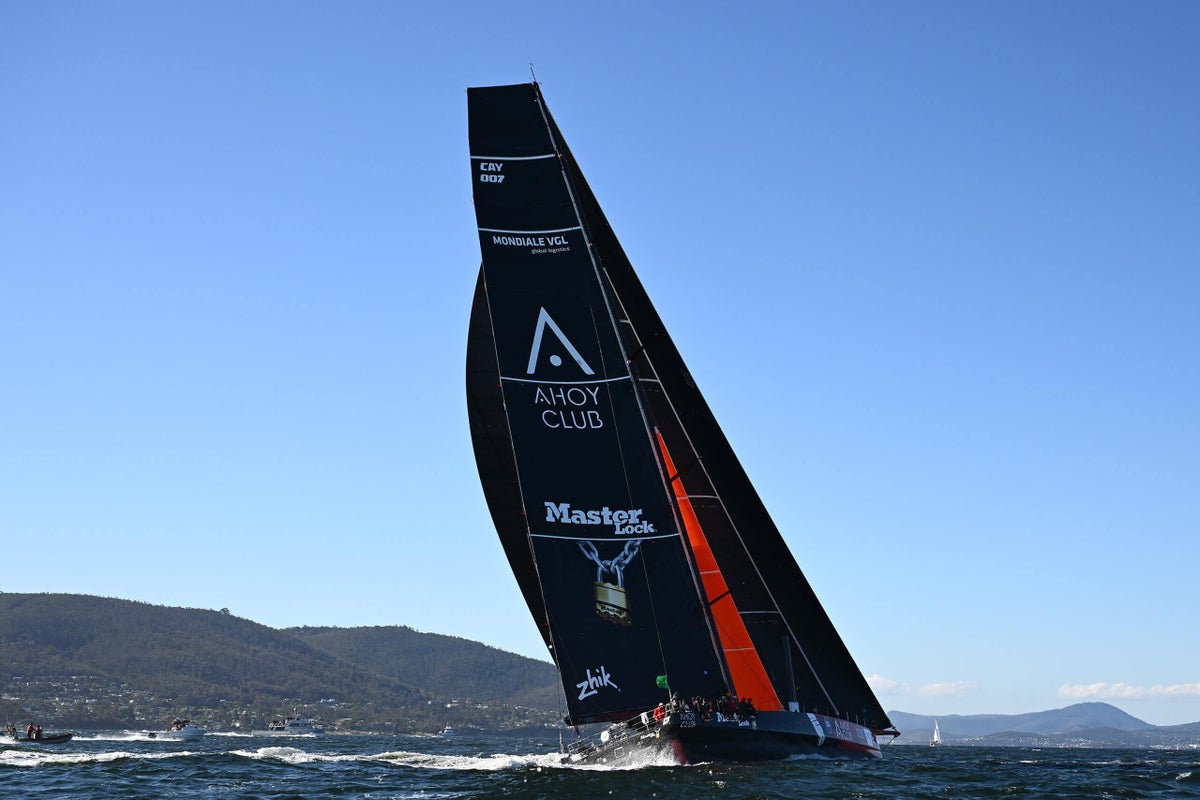  Master Lock Comanche wins line honors in Sydney Hobart Yacht Race: ‘She talks to you’