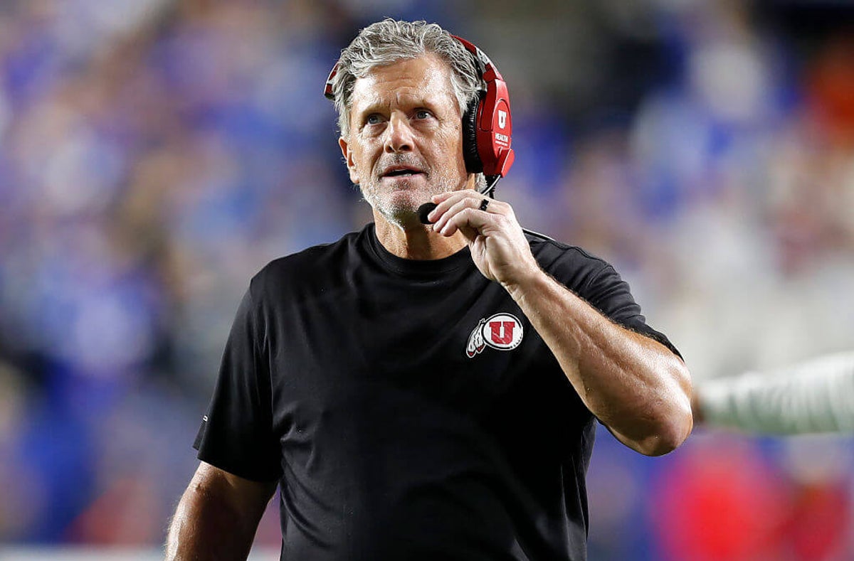  Michigan nearing deal to hire Kyle Whittingham as head coach: Source