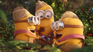 'Minions and More 1'