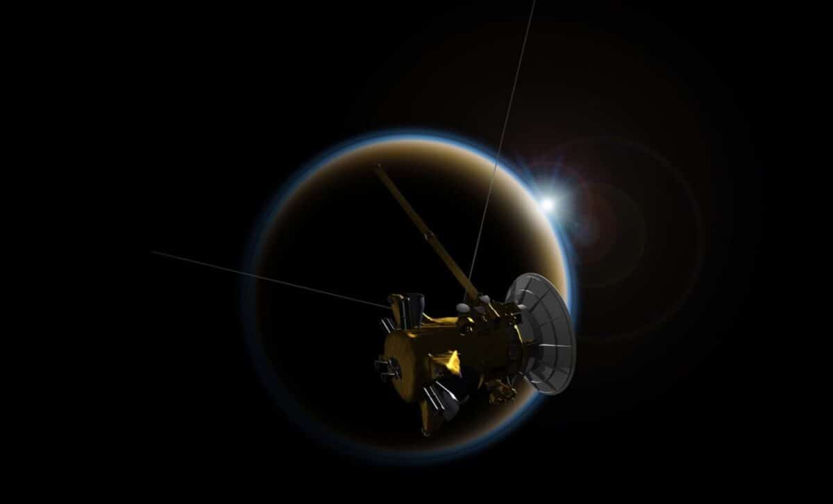  NASA Just Demoted Saturn’s Moon Titan, Its Ocean Is Gone!