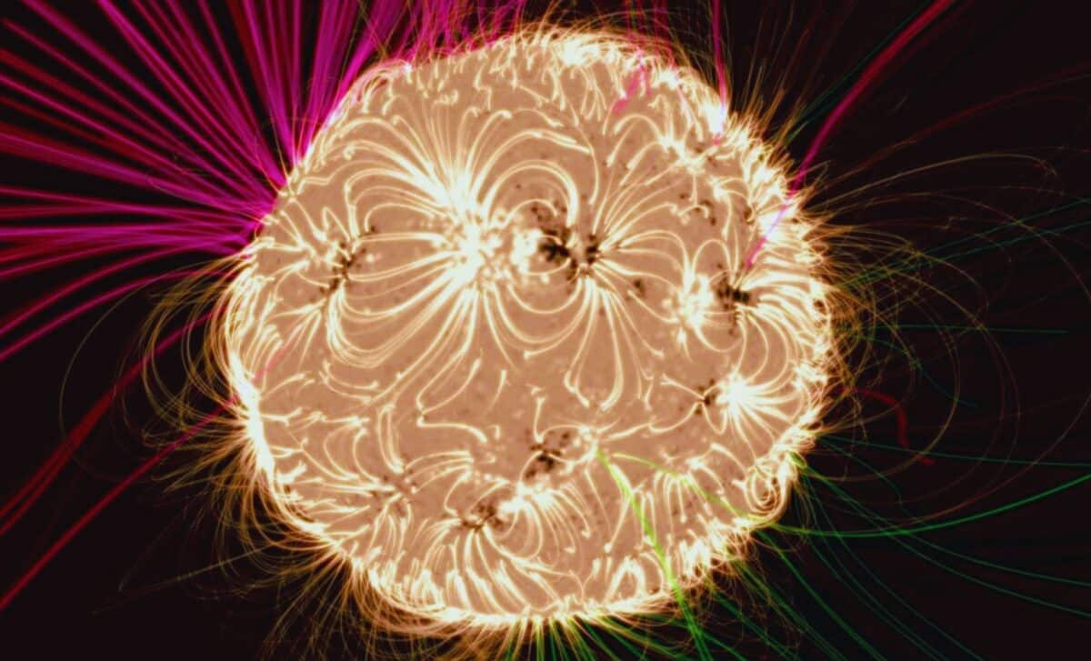  NASA’s Parker Probe Captures the Sun’s Hidden Magnetic Forces on Video for the First Time
