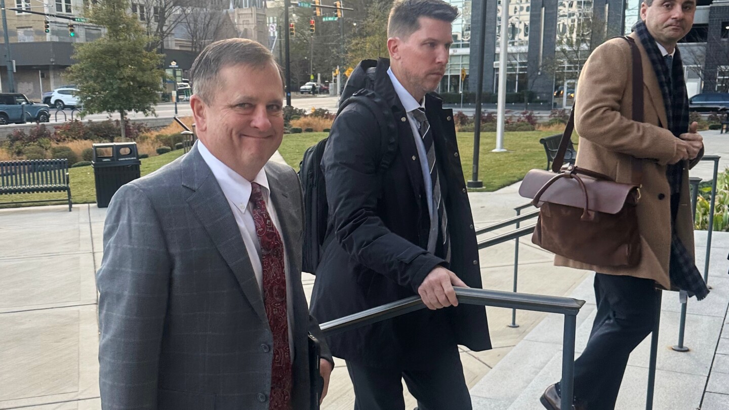  NASCAR president Steve O’Donnell testifies on revenue model in antitrust case