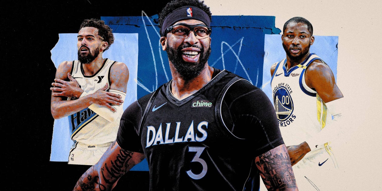  NBA Trade Board 2025-26: Anthony Davis, Trae Young and other potential movers