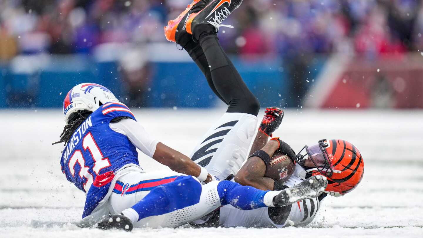  NFL, NFLPA issue joint statement regarding Tee Higgins’ latest concussion