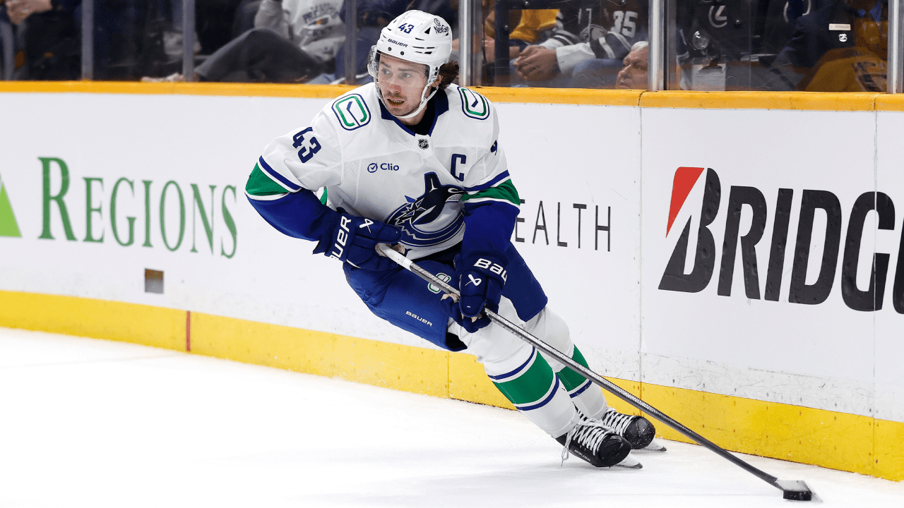  NHL EDGE stats: Hughes trade boosts Wild’s Stanley Cup chances