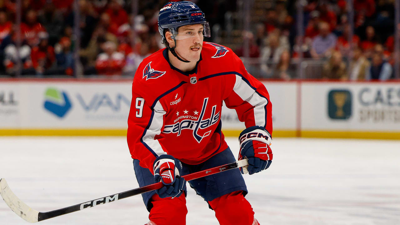  NHL Status Report: Leonard, Wilson game-time decisions for Capitals – NHL.com