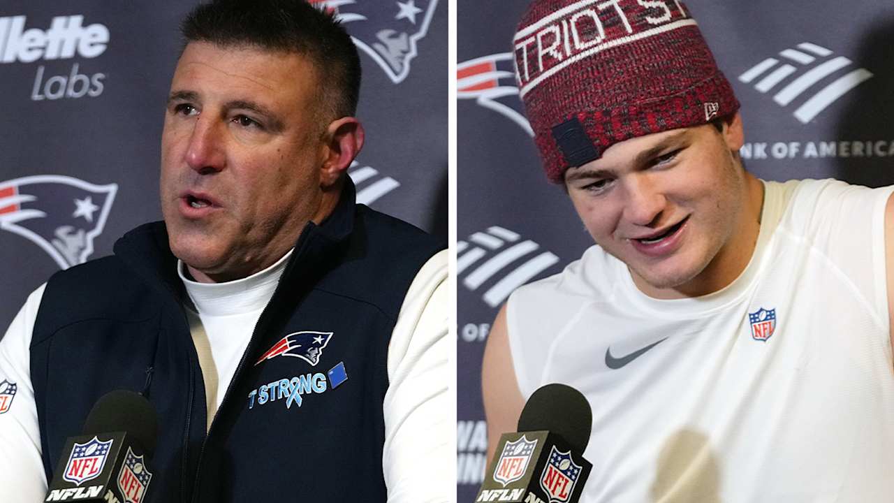  New England Patriots Postgame Quotes 12/28