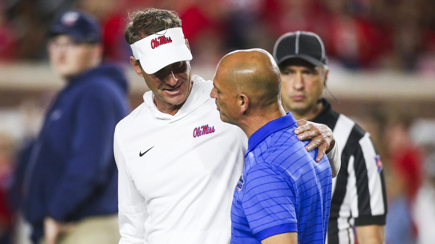  New Report Reveals Why Lane Kiffin to Florida Didn’t Work Out