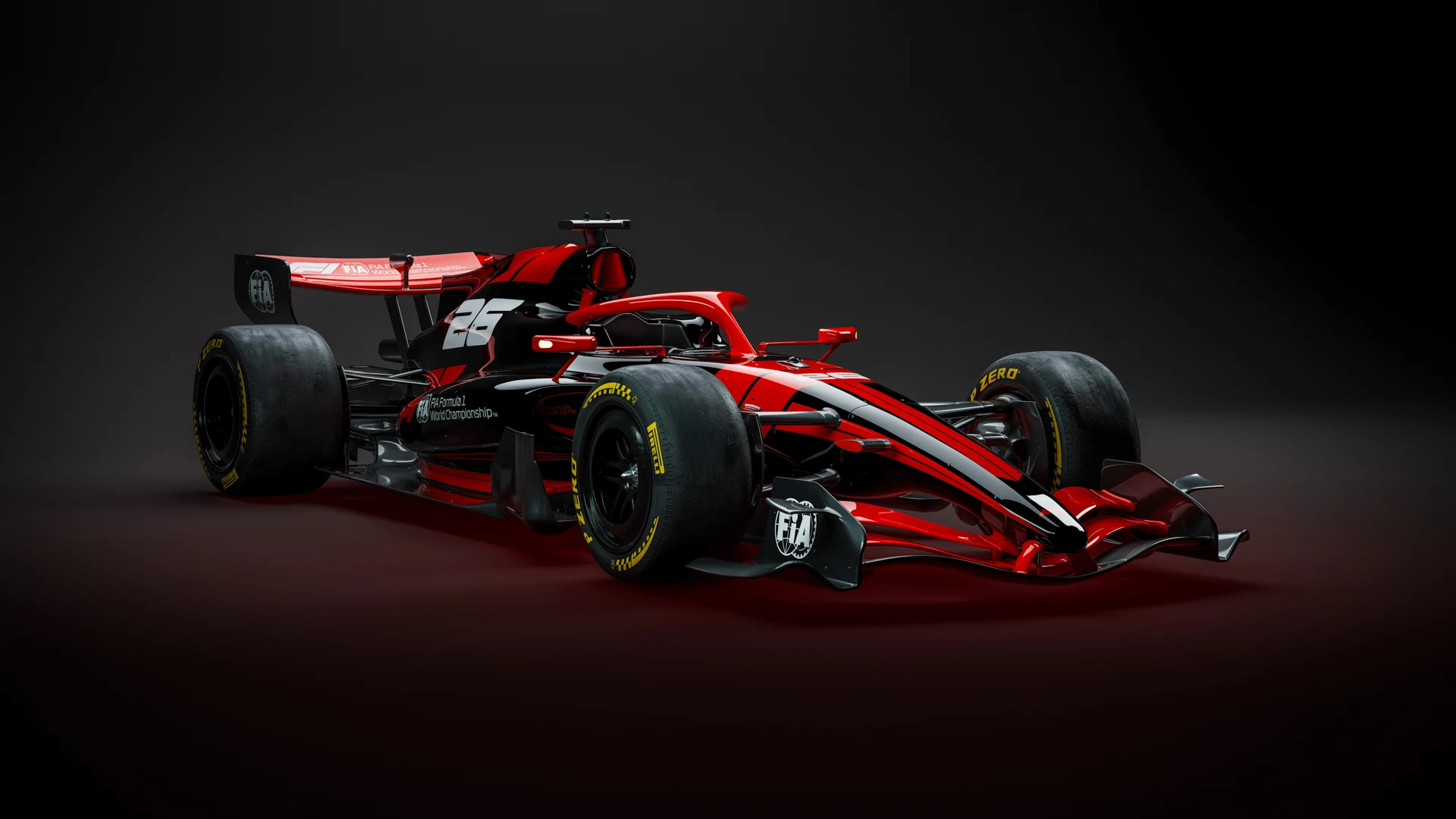  New look, new tech, new rules – F1 reveals renders of the innovative 2026 car