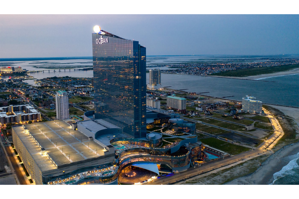 Ocean Casino Resort in Atlantic City, NJ