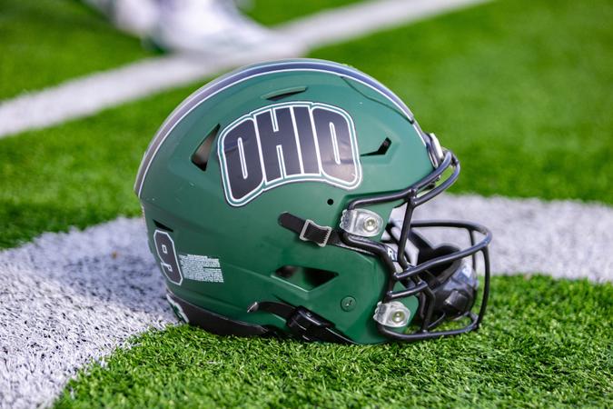  Ohio University Head Football Coach Brian Smith Relieved of His Duties