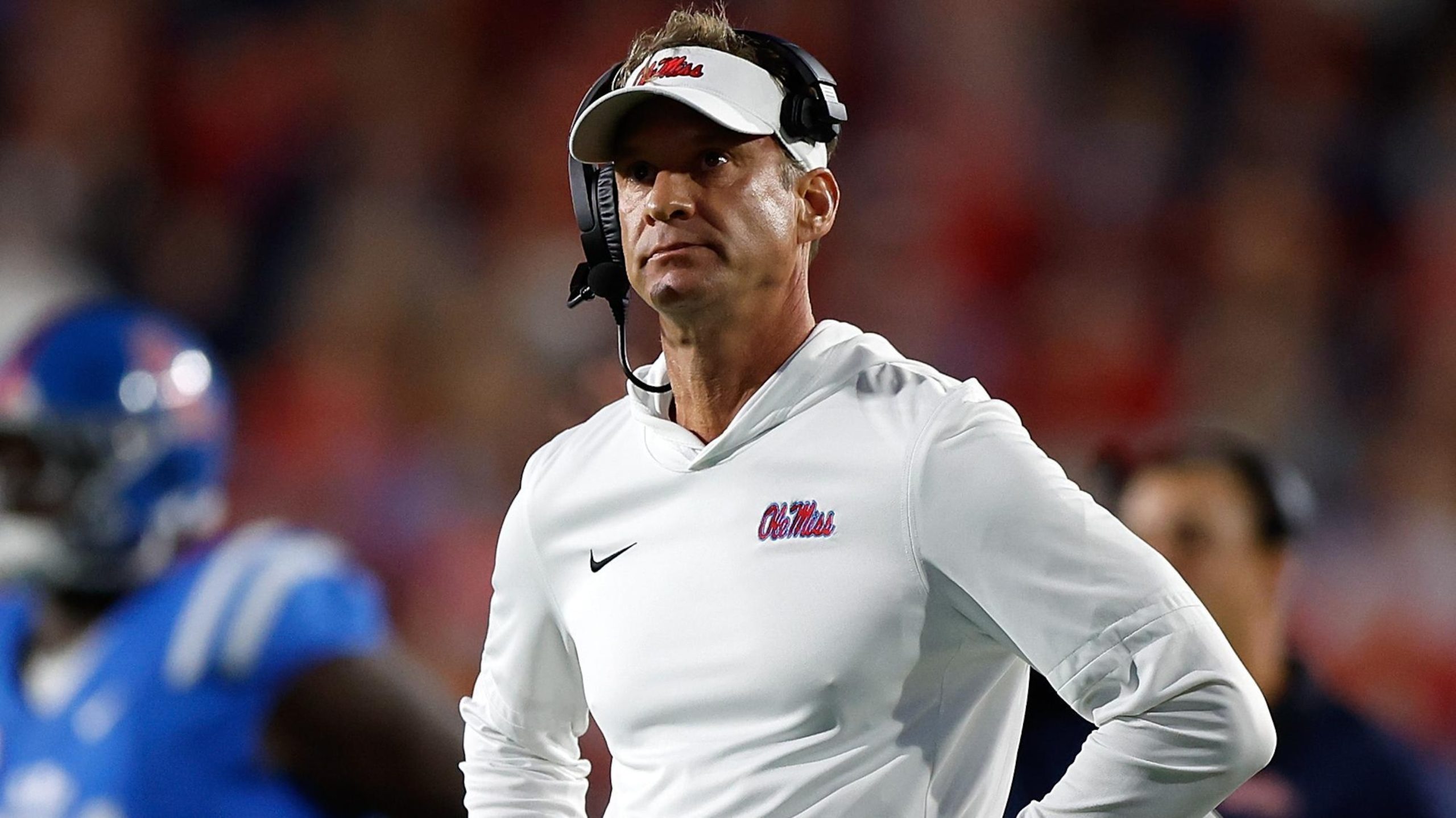  Ole Miss AD Says Lane Kiffin Didn’t Make ‘Totally Accurate’ Comments amid Exit for LSU