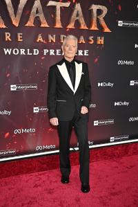 Stephen Lang at the “Avatar: Fire and Ash” World Premiere held at the Dolby Theatre on December 01, 2025 in Los Angeles, California.