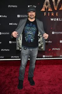 Robert Rodriguez at the “Avatar: Fire and Ash” World Premiere held at the Dolby Theatre on December 01, 2025 in Los Angeles, California.