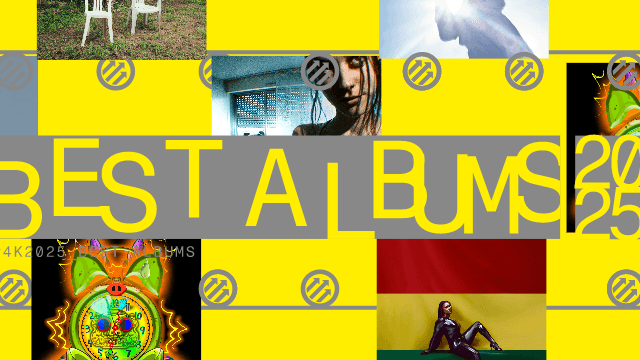  The 50 Best Albums of 2025