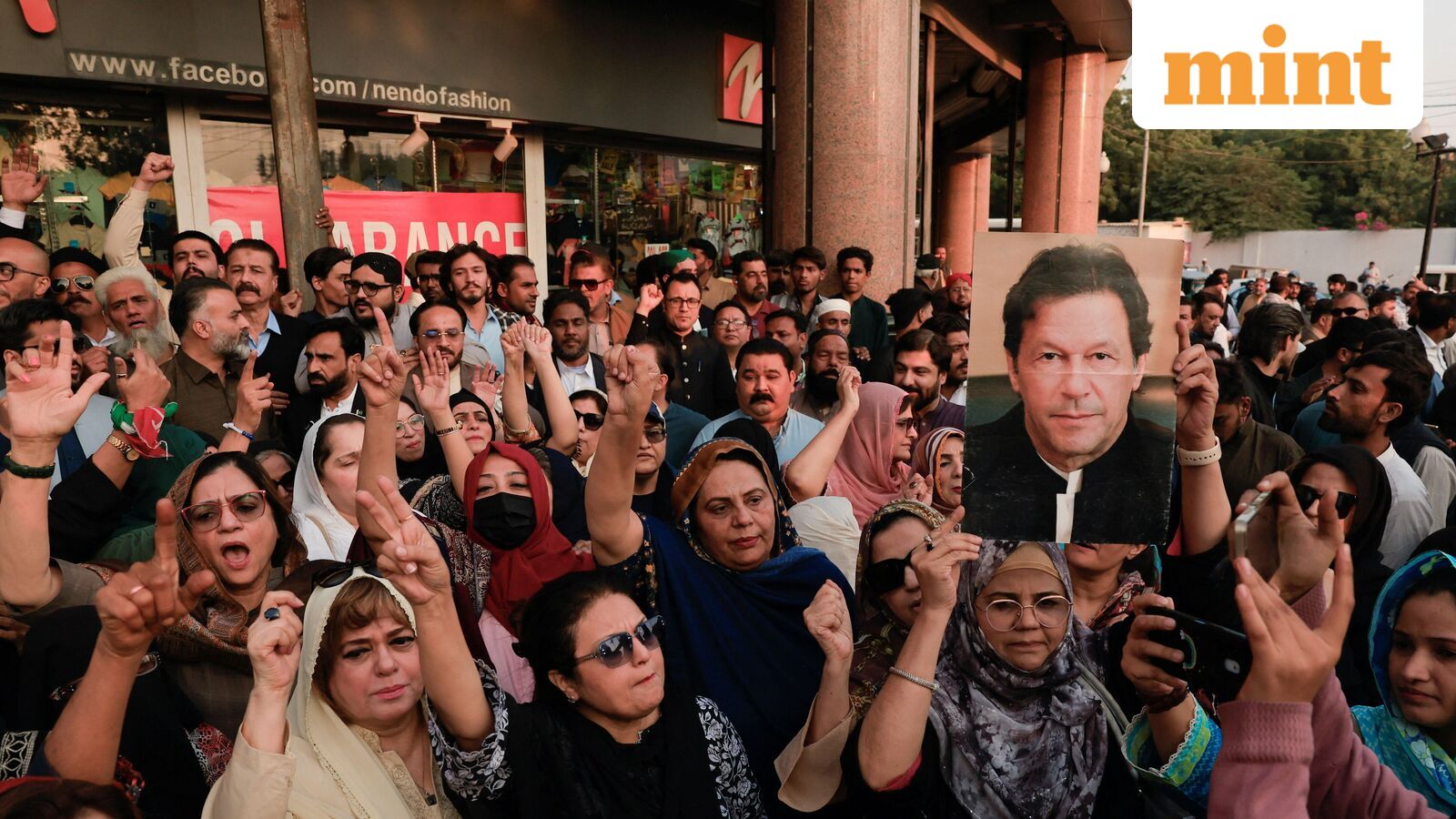  Imran Khan’s isolation in jail: Family seeks ‘proof of life’ amid massive PTI protests — what we know so far