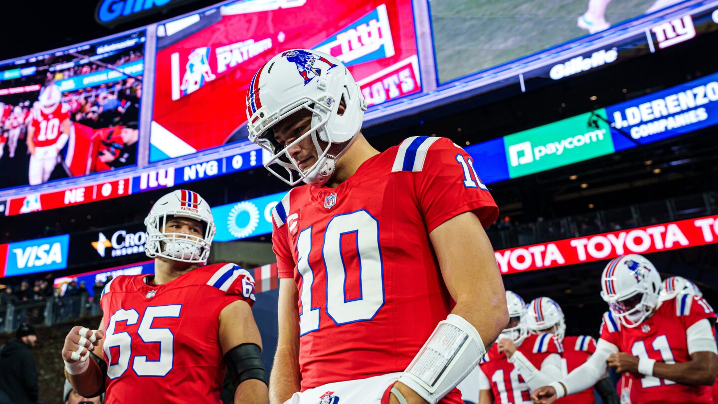  PFT’s Week 14 2025 NFL power rankings