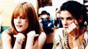 Nicole Kidman and Sandra Bullock in 'Practical Magic' (1998)