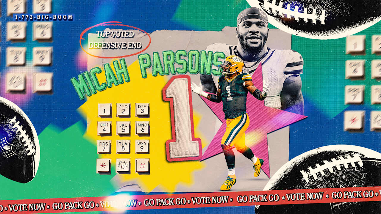  Packers debut with 15 in top 10 of Pro Bowl fan voting