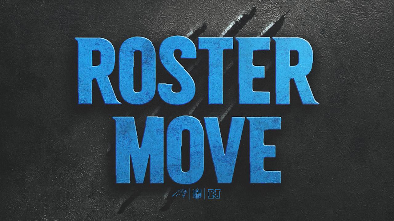  Panthers add defensive back to roster – Panthers.com