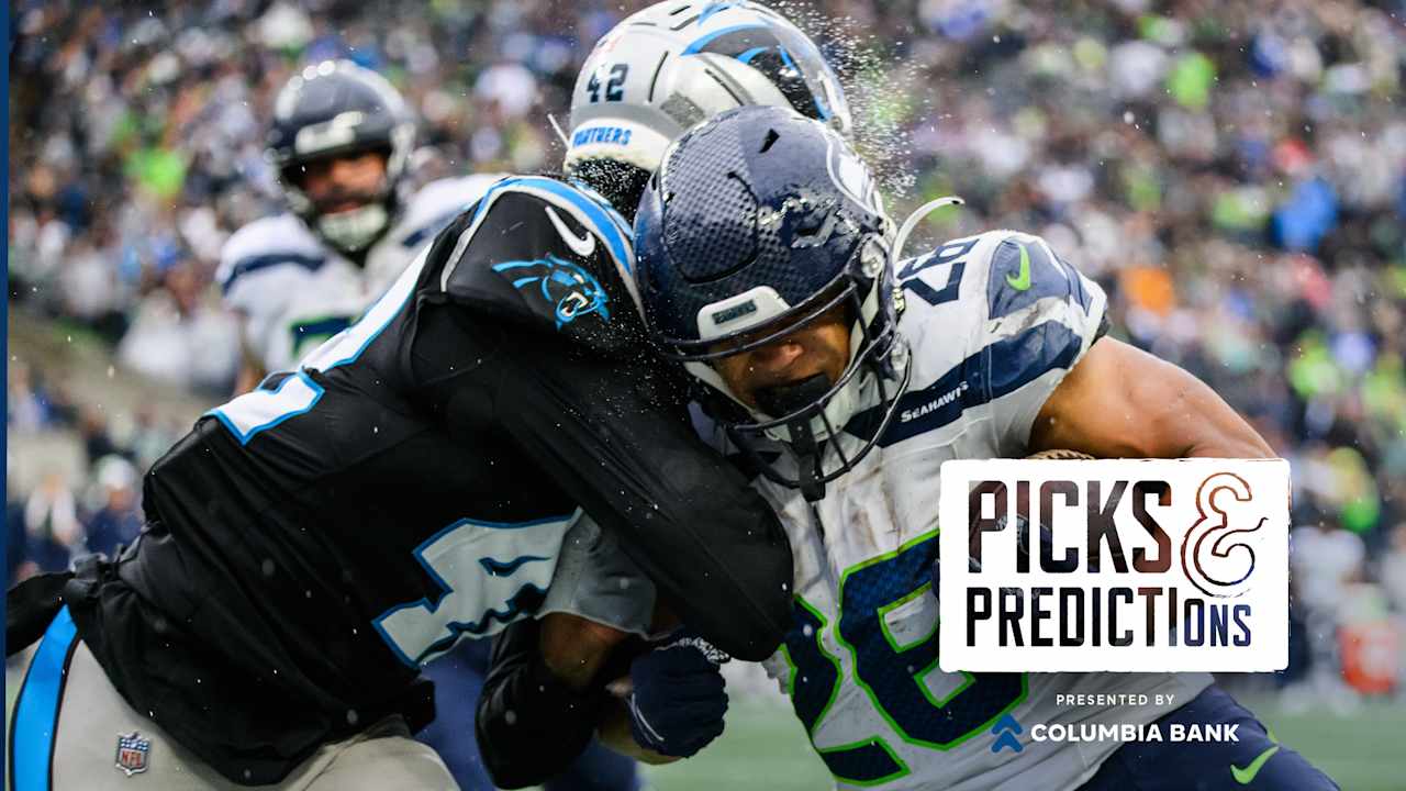  Picks And Predictions For Week 17 vs. the Carolina Panthers