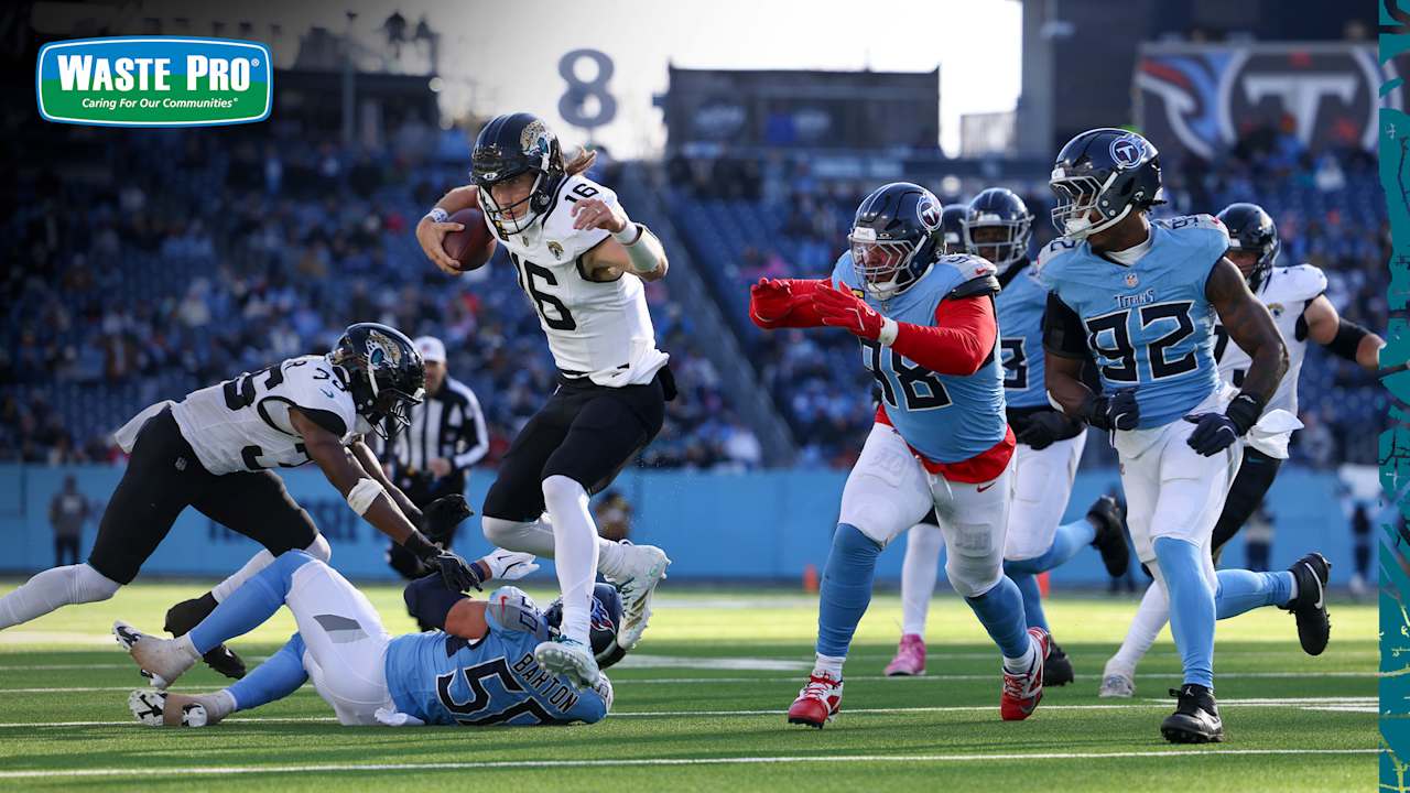  Quick Thoughts After Jaguars’ Week 13 at Titans