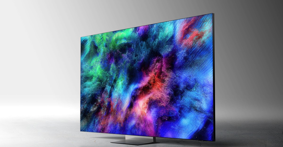  Samsung releasing new Micro RGB TVs in 2026