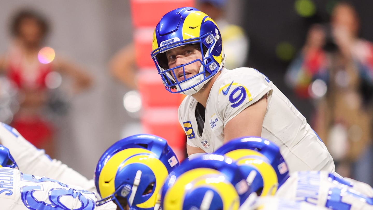  Rams Suddenly Reeling After Wasting Another Opportunity to Improve Playoff Path