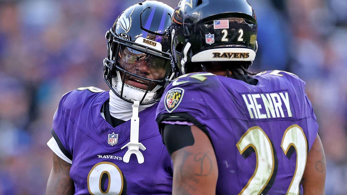  Ravens vs. Steelers live updates: Score, highlights, key moments for AFC North battle