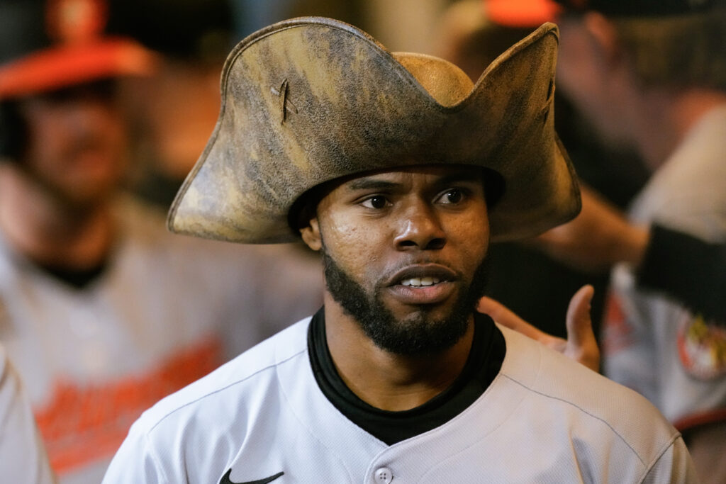  Rays, Cedric Mullins Agree To One-Year Deal