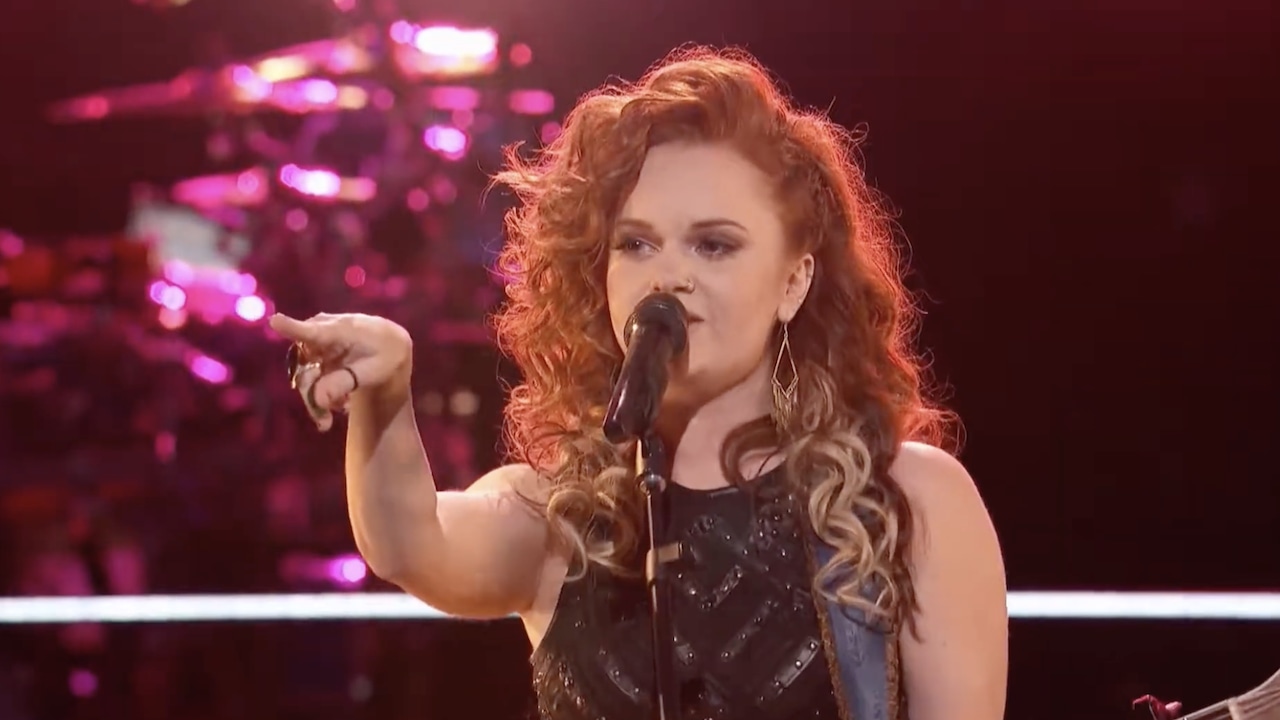  Country music singer, former ‘Voice’ star Kata Hay arrested on vehicular homicide charge