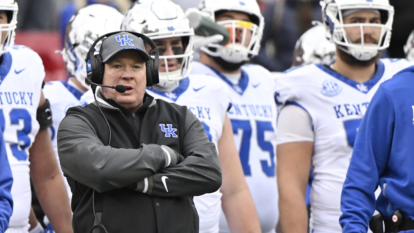  SEC’s Messy Coaching Makeover Hits Overdrive