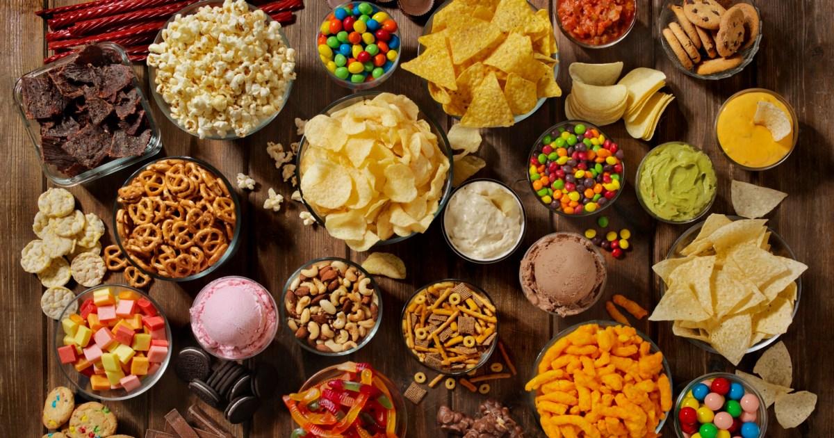  Lung cancer warning for ‘lunch meat’ and fizzy drinks after new study | News UK