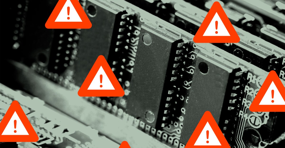  Micron says memory shortage will ‘persist’ beyond 2026