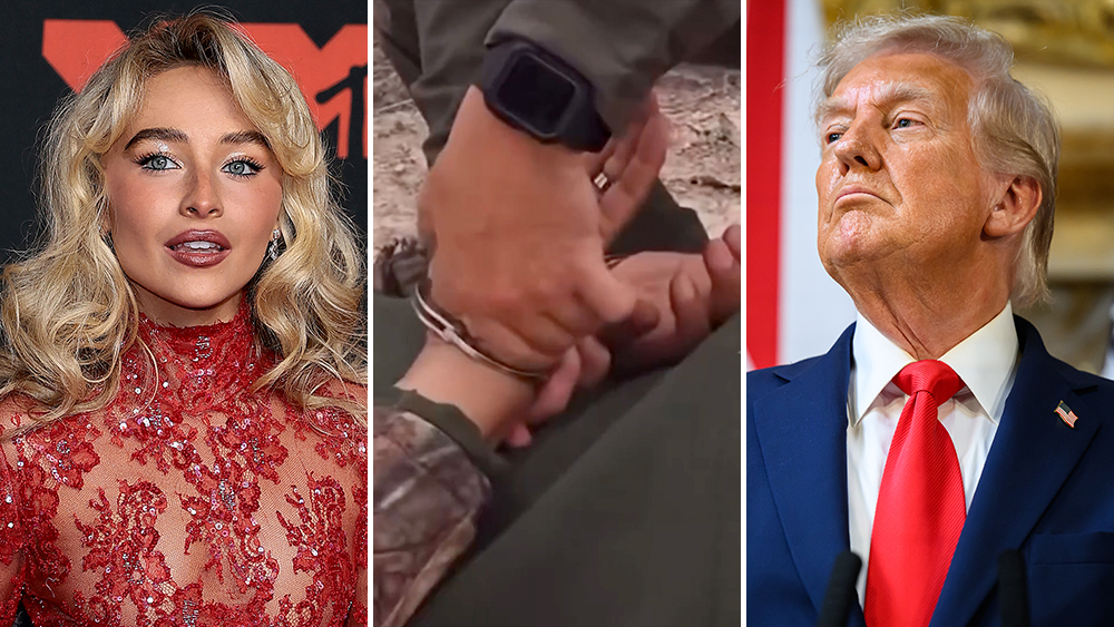  Sabrina Carpenter Blasts “Evil” White House ICE Video Using Her Song
