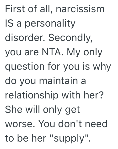 Womans Mom Cant Be Trusted And Eventually Fakes A Heart Attack, So Her Daughter Refuses To Call 911 And Leaves Her To Suffer The Consequences Screenshot 2025 12 09 at 2.35.10 PM Womans Mom Cant Be Trusted And Eventually Fakes A Heart Attack, So Her Daughter Refuses To Call 911 And Leaves Her To Suffer The Consequences
