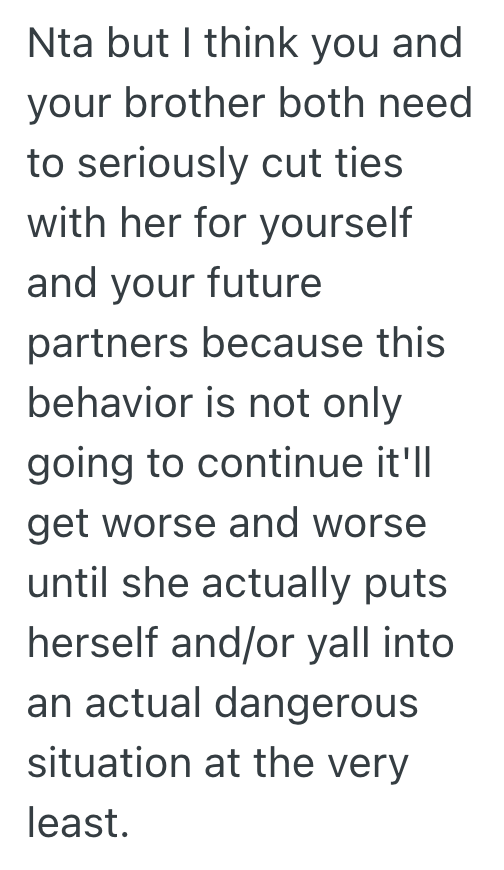 Womans Mom Cant Be Trusted And Eventually Fakes A Heart Attack, So Her Daughter Refuses To Call 911 And Leaves Her To Suffer The Consequences Screenshot 2025 12 09 at 2.35.53 PM Womans Mom Cant Be Trusted And Eventually Fakes A Heart Attack, So Her Daughter Refuses To Call 911 And Leaves Her To Suffer The Consequences