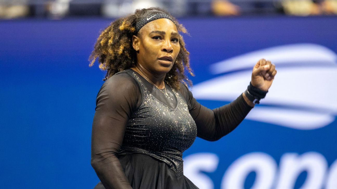  Serena Williams, 44, in doping test pool, sparks return talk