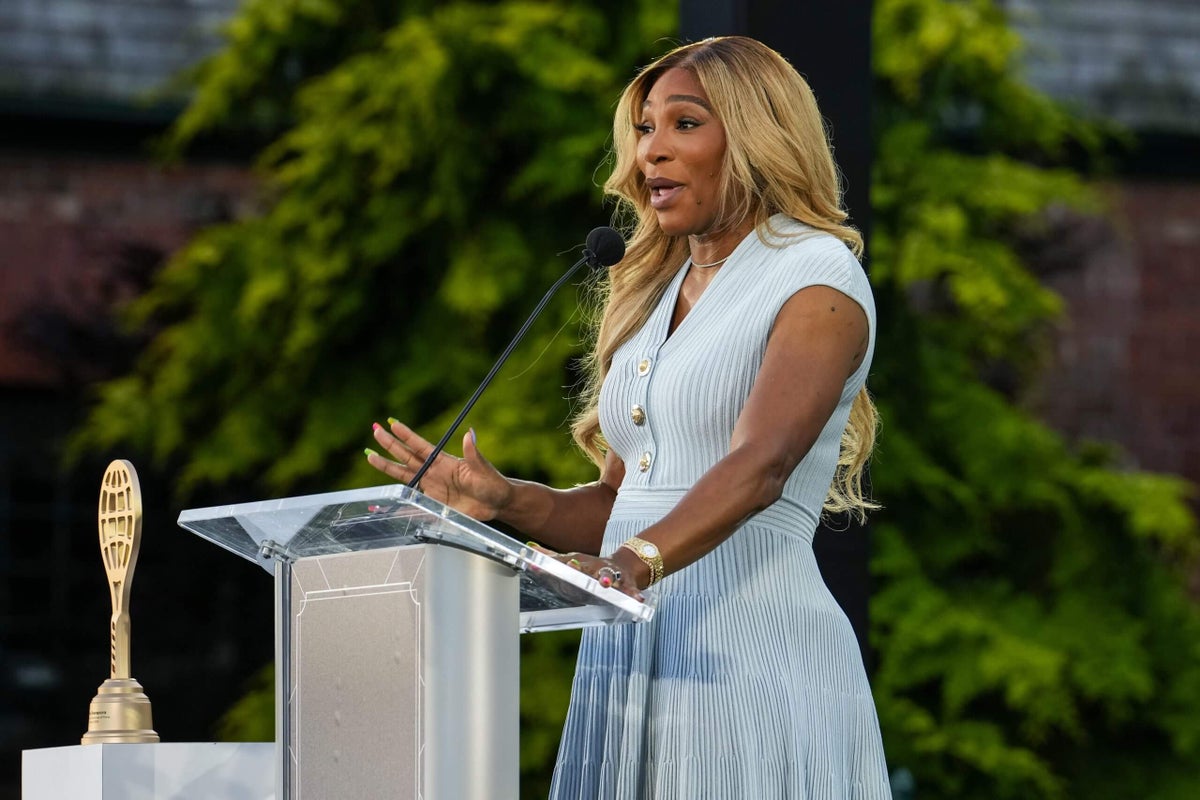  Serena Williams reenters tennis anti-doping test pool, denies return to the sport
