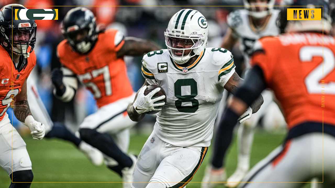  Several injured Packers fighting to play against Bears