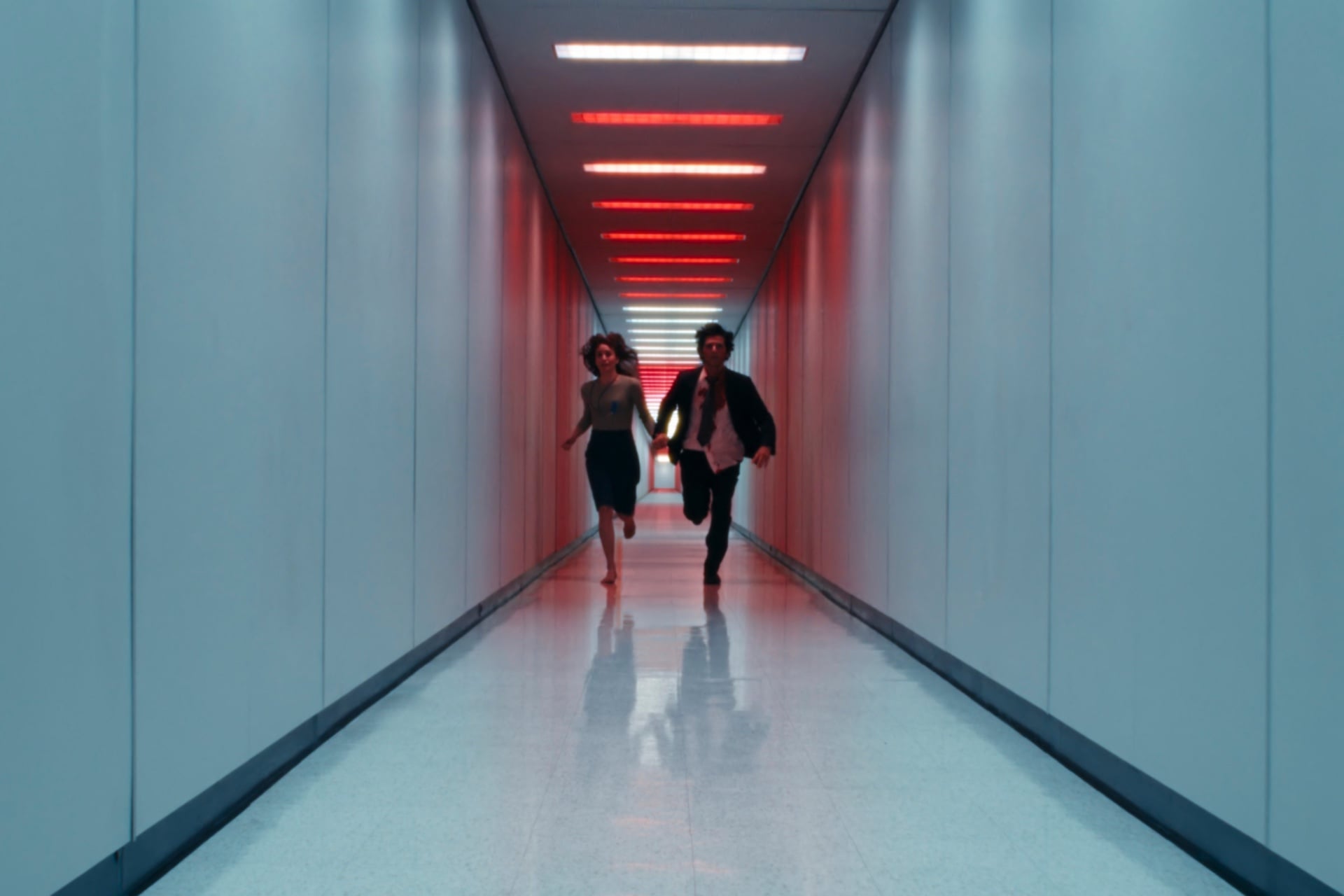 Severance Cliffhanger