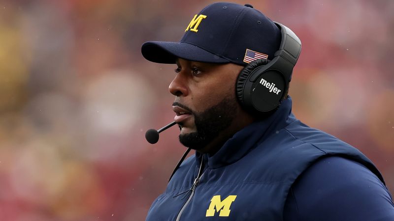  Sherrone Moore’s firing and its shocking aftermath raises tough questions about the culture of Michigan’s athletic department