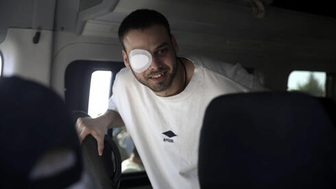  Third released hostage says he was sexually abused during Gaza captivity