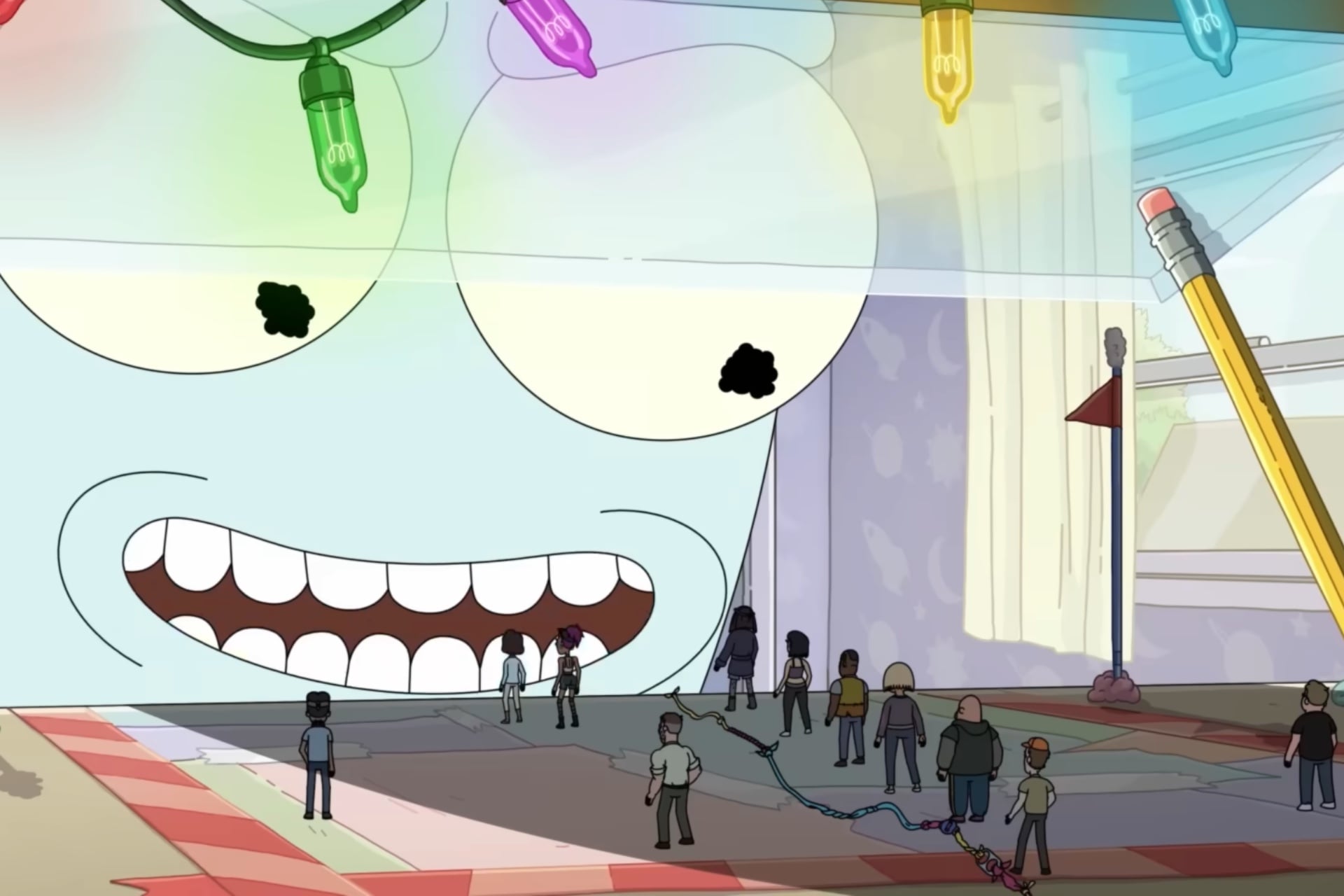 Solaroppositesthewall