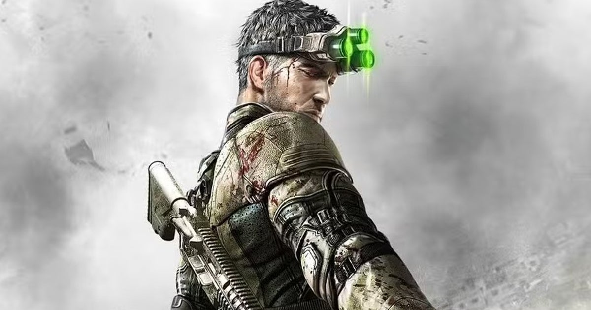  Ubisoft’s Splinter Cell remake gets another new game director, but it’s the original director returning