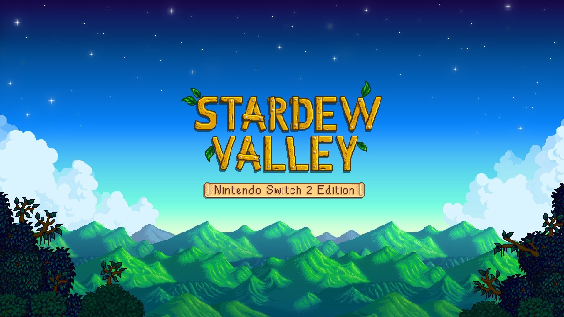  Stardew Valley – Nintendo Switch 2 Edition has just released