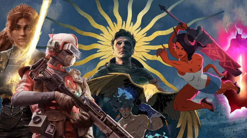  The Best Steam Winter Sale Discounts On 2025 Games