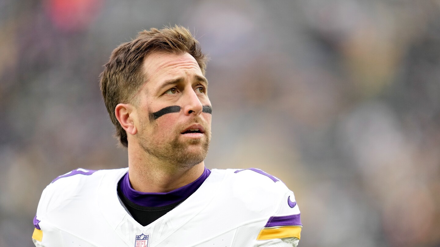  Steelers claim Adam Thielen on waivers