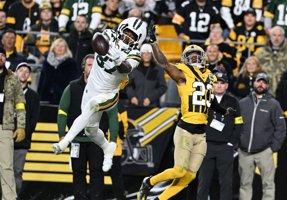  Steelers waive Darius Slay, add Asante Samuel Jr., Adam Thielen to 53-man roster